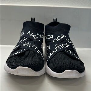 Nautica Navy Slip-On Sneakers